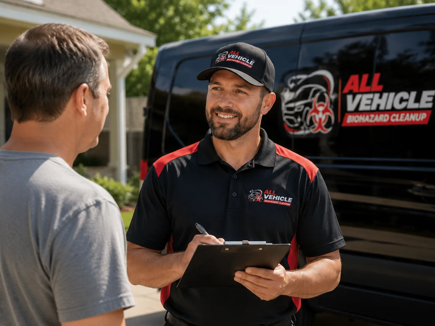 Vehicle Biohazard Cleanup Gobles, MI FAQs